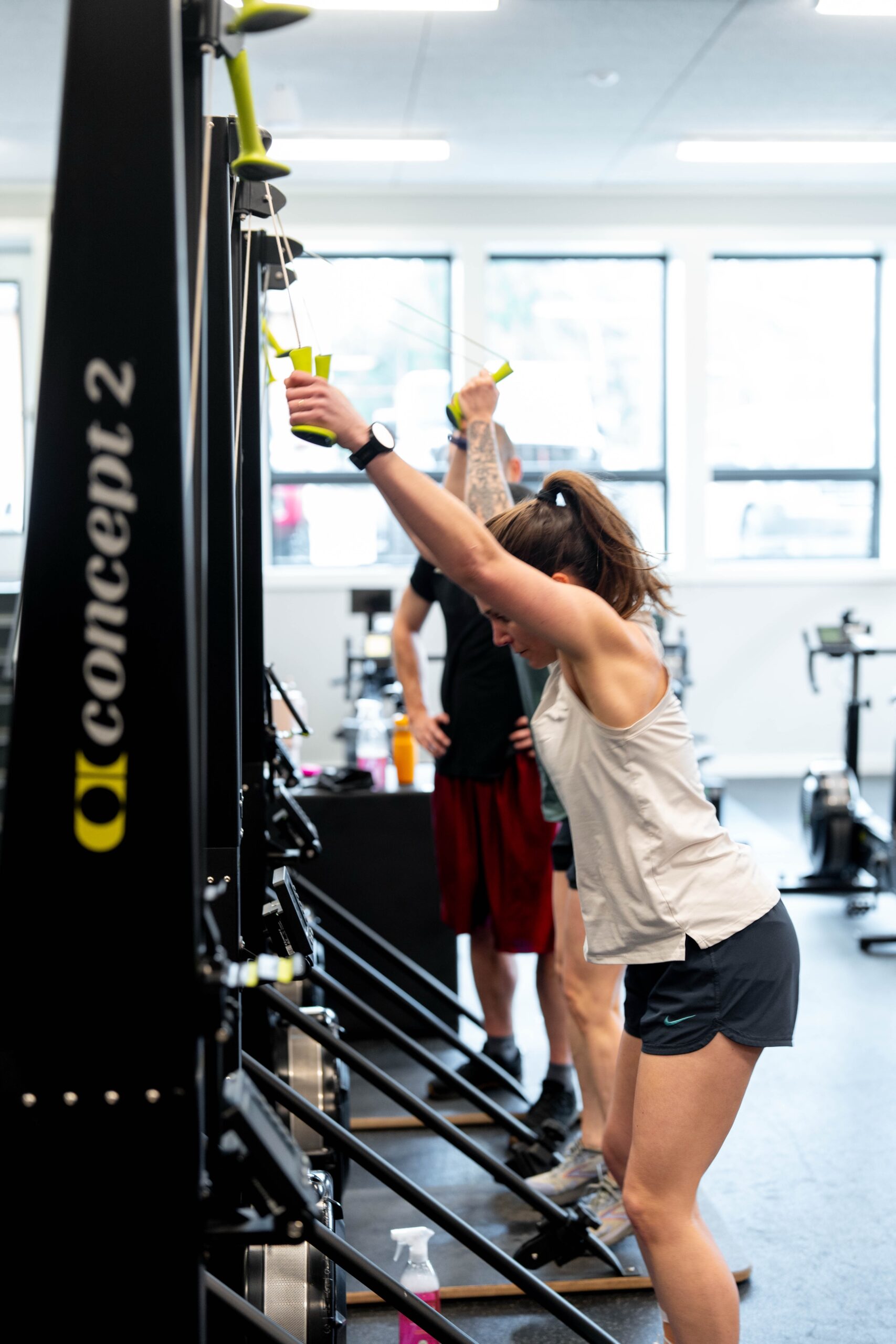 Concept2’s SkiErg World Sprints Challenge