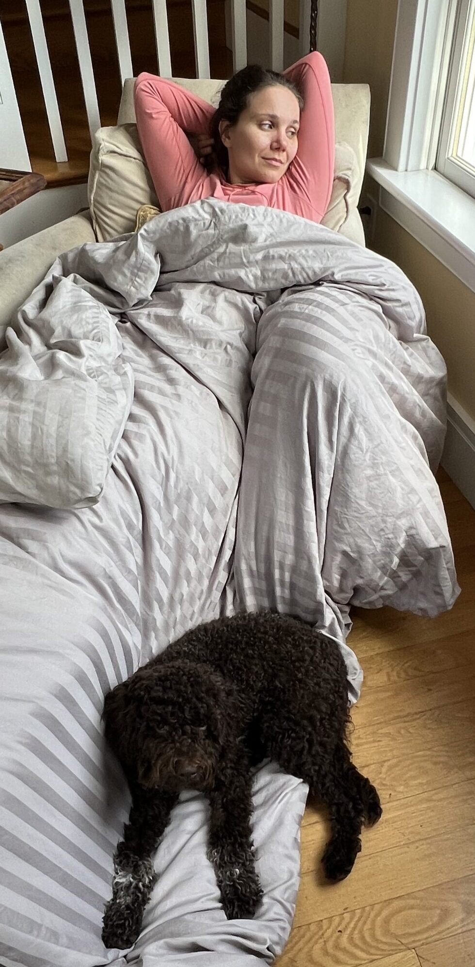 The practice of rest